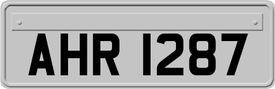 AHR1287