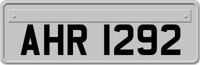 AHR1292