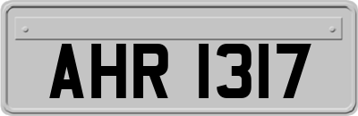 AHR1317