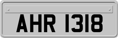 AHR1318