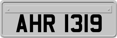 AHR1319