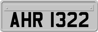 AHR1322