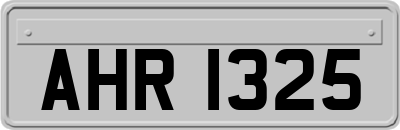 AHR1325