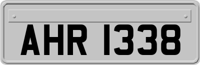 AHR1338
