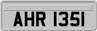 AHR1351