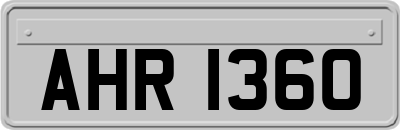 AHR1360