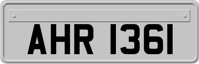 AHR1361