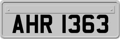 AHR1363