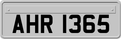 AHR1365