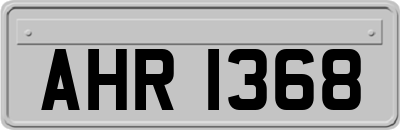 AHR1368