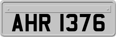AHR1376