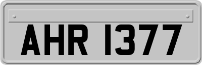 AHR1377