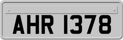AHR1378