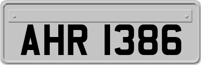 AHR1386