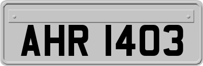 AHR1403