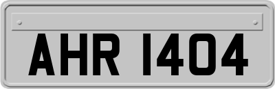 AHR1404