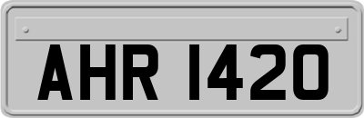 AHR1420
