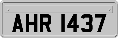 AHR1437