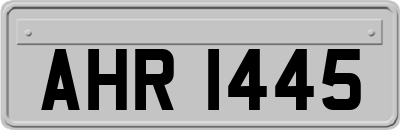 AHR1445
