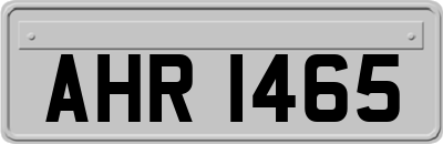 AHR1465