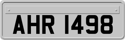 AHR1498