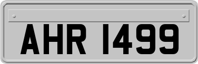 AHR1499