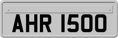 AHR1500