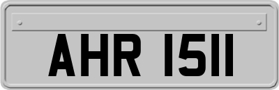 AHR1511