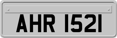 AHR1521