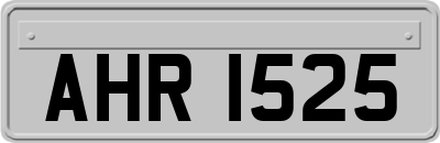 AHR1525