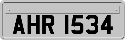 AHR1534