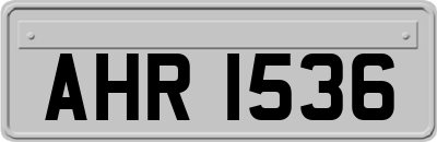 AHR1536