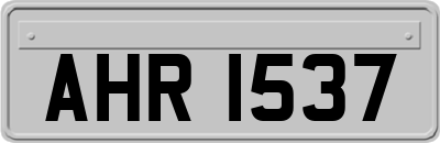 AHR1537