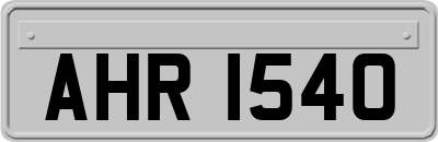 AHR1540