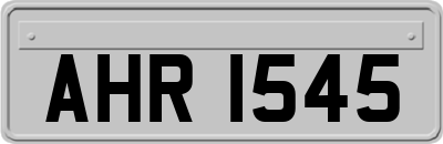 AHR1545