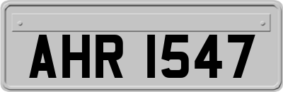 AHR1547