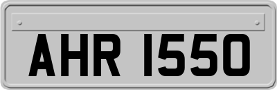 AHR1550