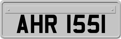 AHR1551