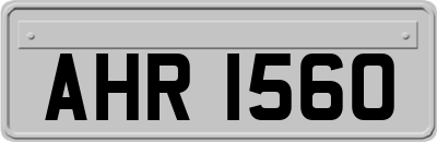 AHR1560