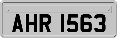 AHR1563