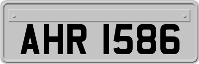 AHR1586