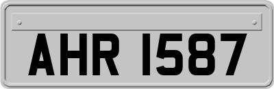 AHR1587