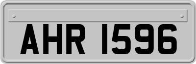 AHR1596