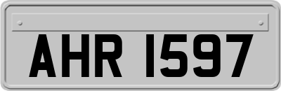 AHR1597
