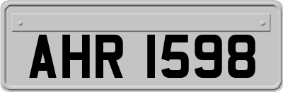AHR1598
