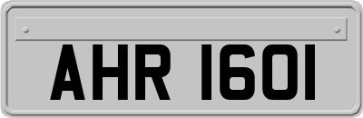 AHR1601