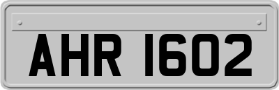 AHR1602