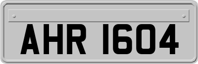 AHR1604