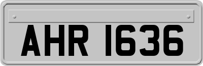 AHR1636