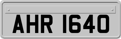 AHR1640